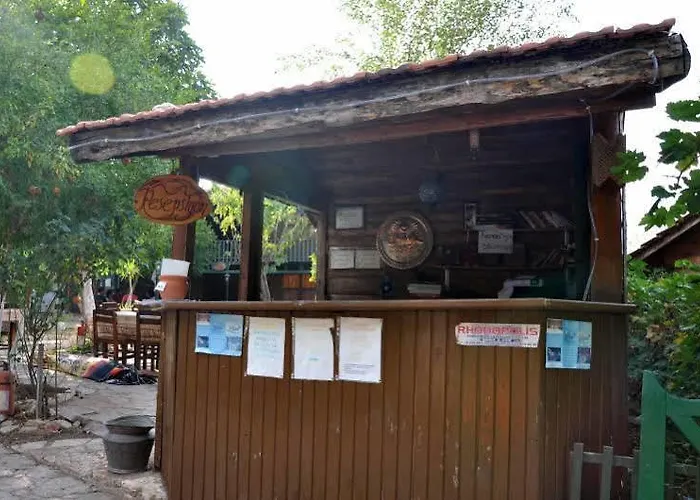 Route 66 Szálloda Olympos