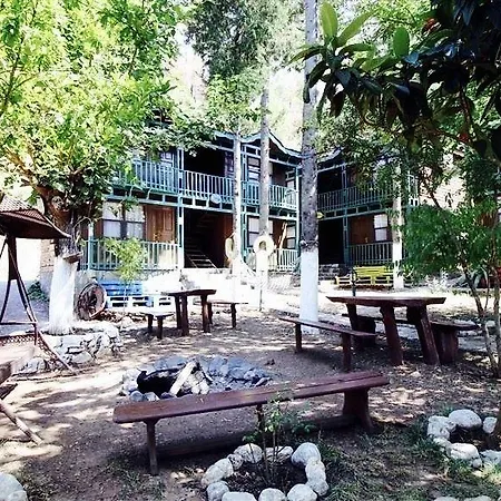 Route 66 Hotel Olympos