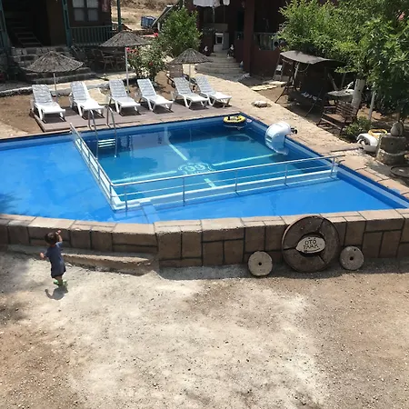 Hotel Route 66 Olympos