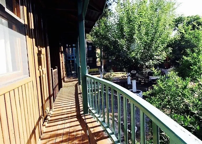 Route 66 Hotel Olympos