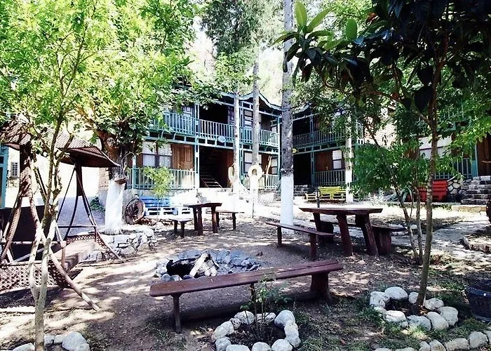 Route 66 Hotel Olympos