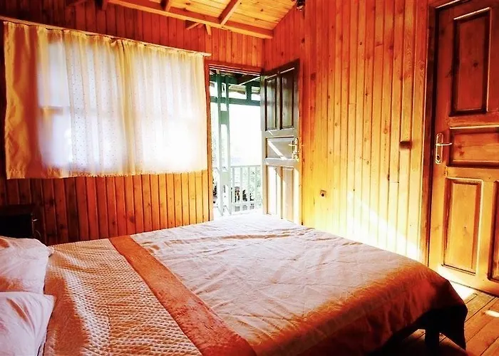 Route 66 Hotel Olympos