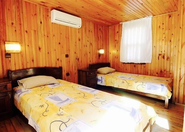 Route 66 Hotel Olympos