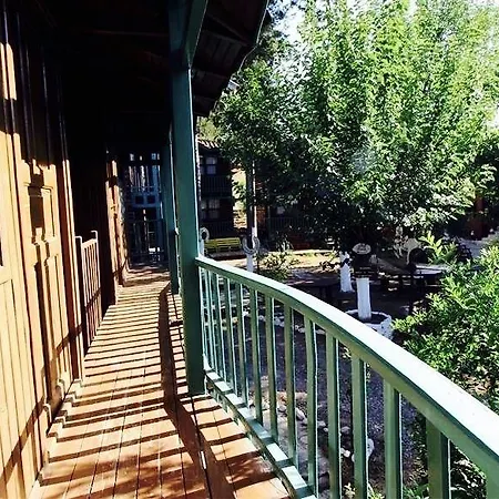 Route 66 Hotel Olympos