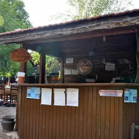 Route 66 Hotel Olympos